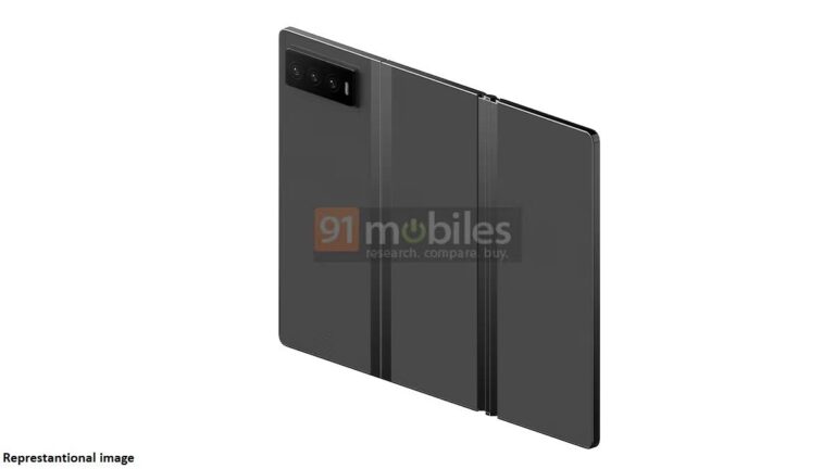 Another Xiaomi tri-fold smartphone in the works, to be launched in 2026: report