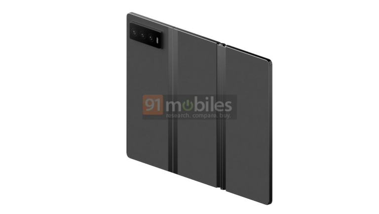 After Huawei, Xiaomi could launch its own tri-fold smartphone, new patent suggests