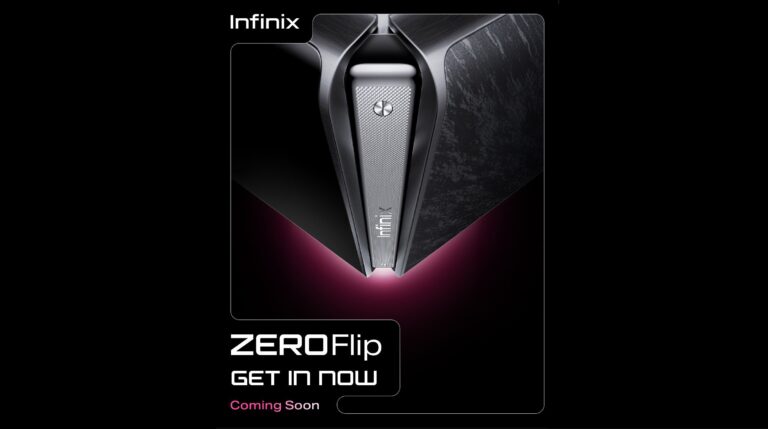 Infinix Zero Flip teased to launch soon; design, key features leak out