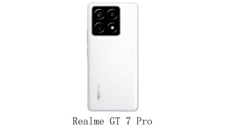 Realme GT 7 Pro tipped to feature 6000mAh+ battery, largest on a Realme phone