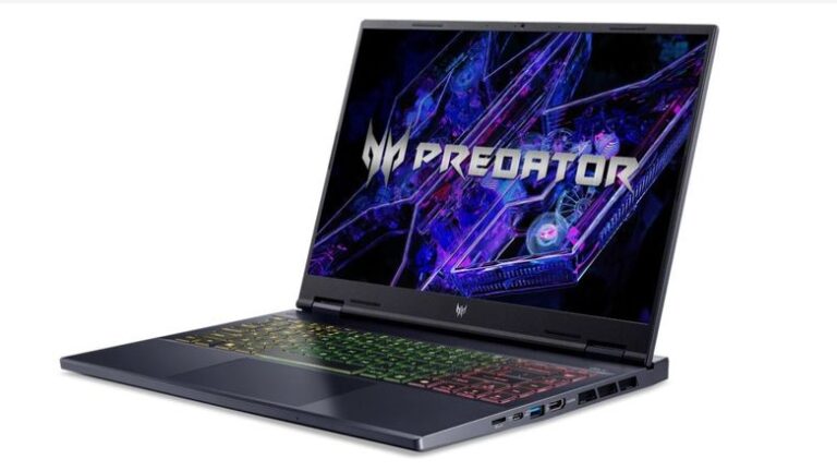 Acer Predator Helios Neo 14 with Intel Core Ultra 7 and NVIDIA RTX 4050 launched in India: check price, specifications