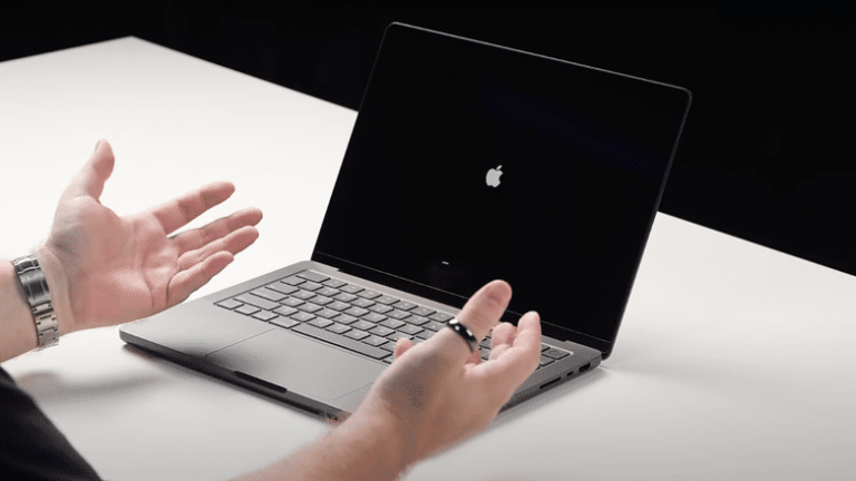 Leaked M4 MacBook Pro unboxing video gives us a first look at the Apple laptop ahead of launch