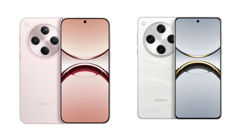 OPPO Find X8 series tops AI Benchmark, Find X8 Pro to feature industry-first dual periscope telephoto setup