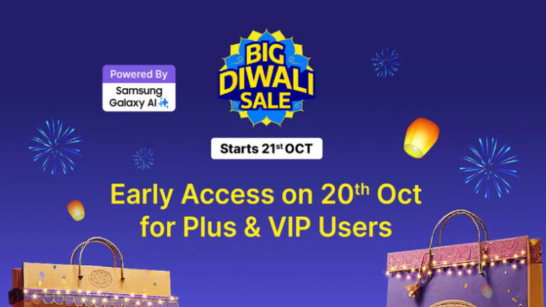 Flipkart Big Diwali Sale date revealed: iPhone 15, Samsung Galaxy S23, Nothing Phone 2a and more deals revealed