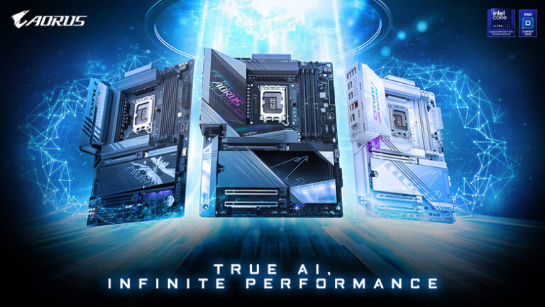 Gigabyte Z890 series motherboards for Intel Core Ultra series 2 processors launched: check features, availability