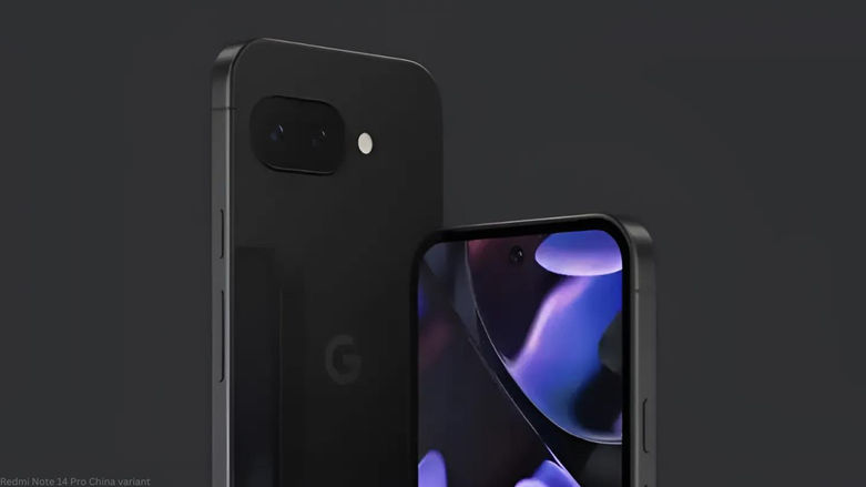 Google Pixel 9a colour options leaked