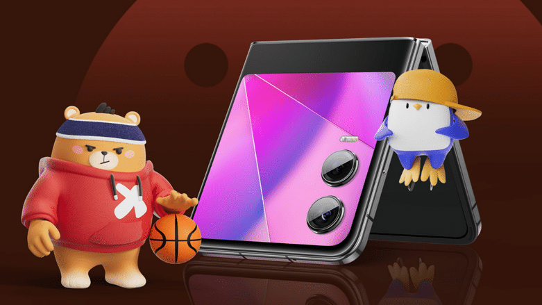 Infinix Zero Flip India price teased, will be under Rs 50,000