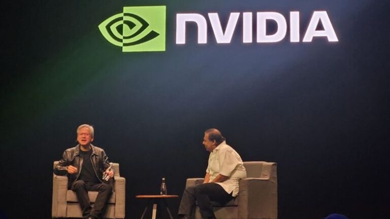 NVIDIA joins hands with Reliance to build biggest AI infrastructure in India