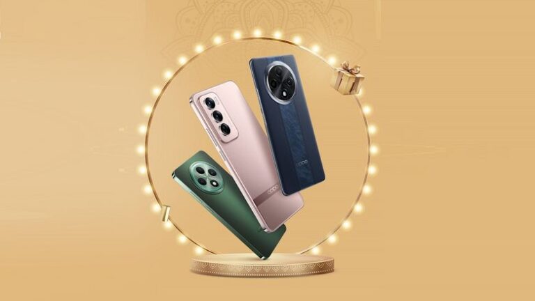 OPPO Reno 12 5G series, F27 Pro+ 5G and more discounted during OPPO Diwali 2024 sale: deals, offers