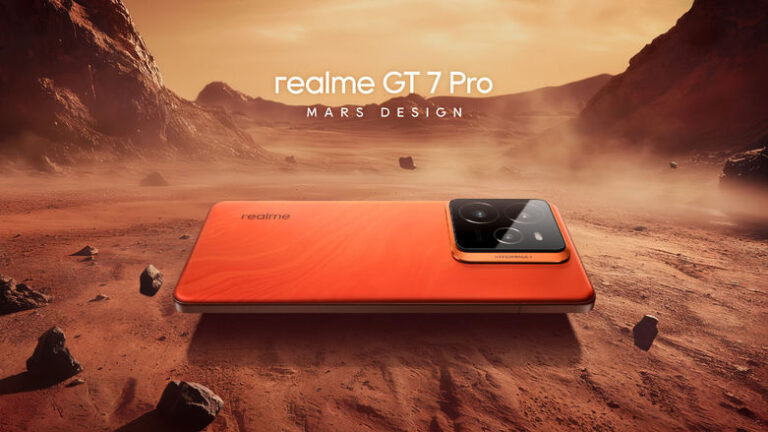 Realme GT 7 Pro price leaks via Chinese retailer ahead of launch