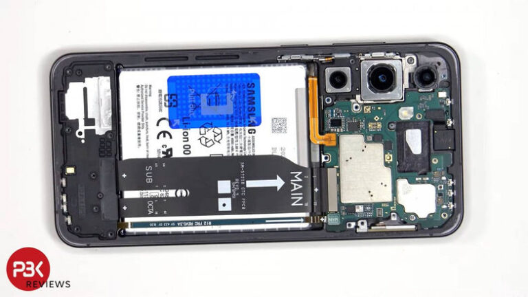 Watch: Samsung Galaxy S24 FE teardown reveals large vapour chamber