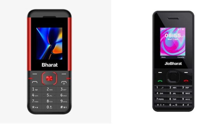 JioBharat K1 Karbonn, JioBharat V2 4G price in India dropped amid festive season