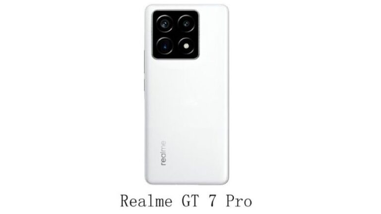 Alleged Realme GT 7 Pro spotted on 3C certification, 120W fast charging support revealed