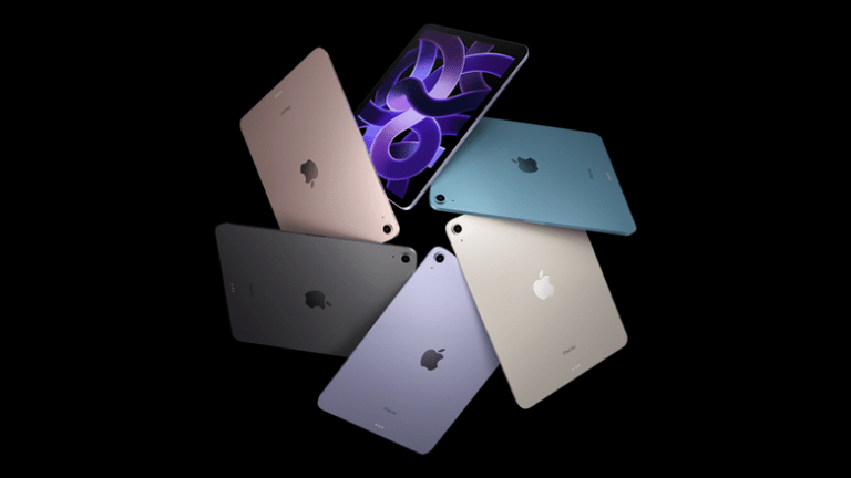 Apple’s iPad Air tipped to get 90Hz refresh rate display along with iMac and Studio Display