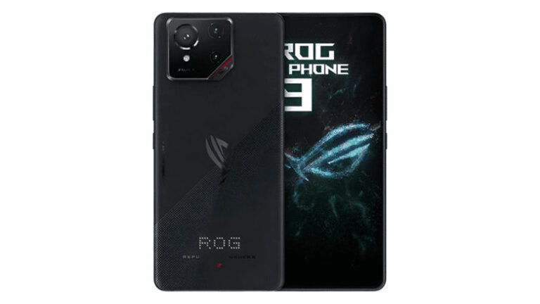 ASUS ROG Phone 9 series tipped to come with 185Hz refresh rate