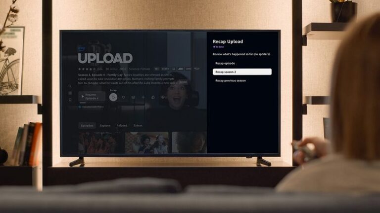 Amazon Prime Video brings gen AI tool for spoiler-free recaps of what you are watching