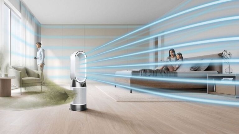 Dyson Purifier Hot+Cool Gen 1 with intelligent sensor launched in India: price, features