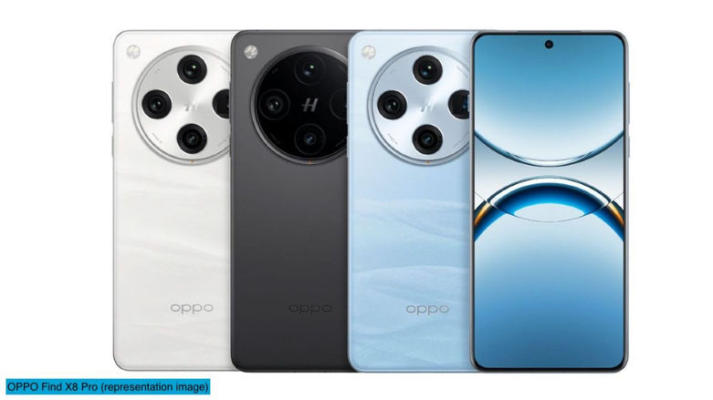 OPPO Find X8 Mini variant tipped to be in the works