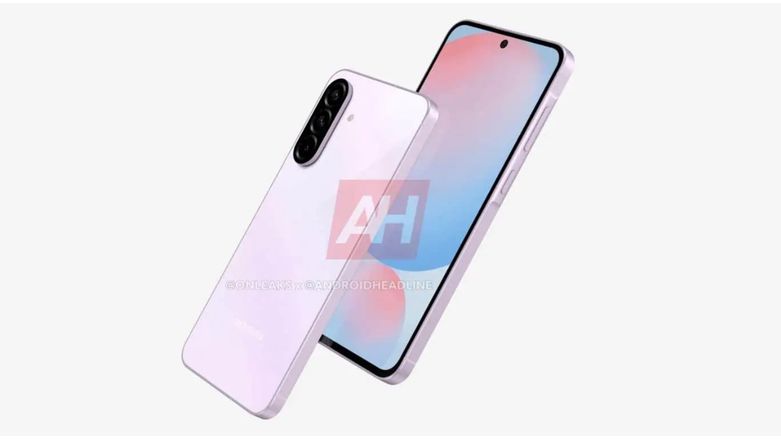 Samsung Galaxy A56 leaked renders reveal design change: what’s new