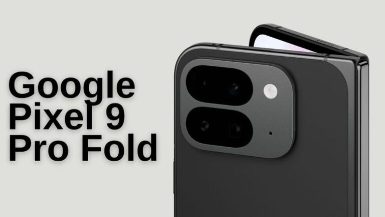 Google Pixel 9 Pro Fold inner display replacement costs more than a new flagship smartphone