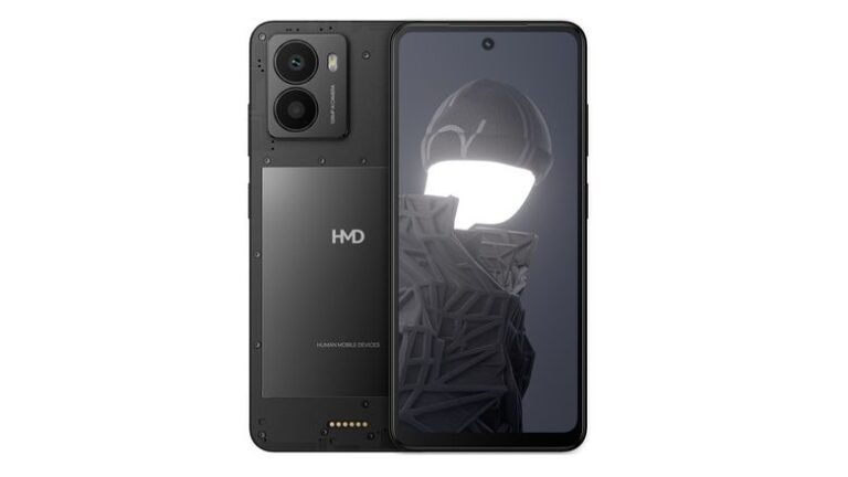 HMD Fusion with Snapdragon 4 Gen 2, 5,000mAh battery, ‘smart outfits’ launched in India: price, specifications