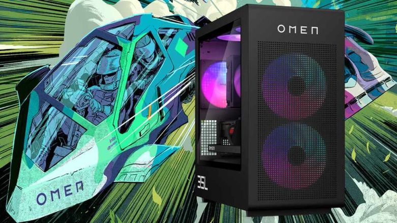 HP Omen 35L customisable gaming desktop launched in India: price, specifications