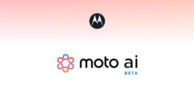 Moto AI features now rolling out in beta version on select Motorola devices