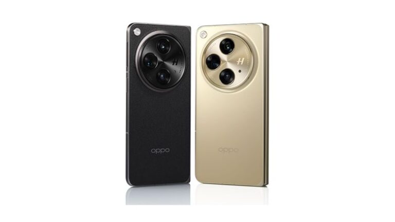 OPPO Find N5 key specs leak, tipped to arrive in H1 2025