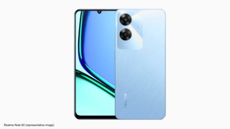 Realme Note 60x appears on FCC and EU Declaration, launch could be imminent