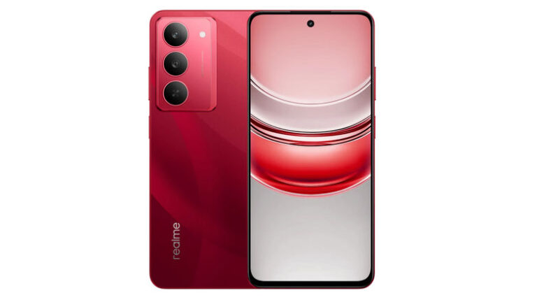 Realme V60 Pro with MediaTek Dimensity 6300, 5,600mAh battery launched in China: price, specifications