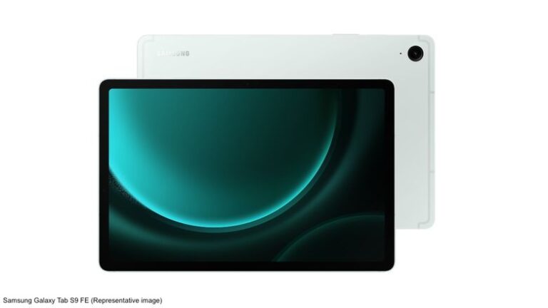 Samsung Galaxy Tab S10 FE series listed on official website, launch could be imminent