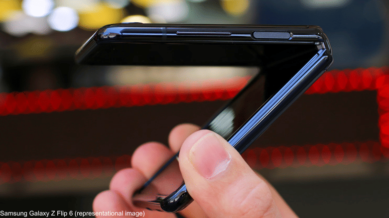 Samsung could be working on foldable gaming handheld, new patent suggests