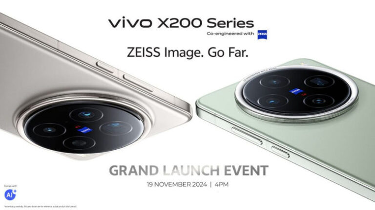 Vivo X200, X200 Pro global launch date confirmed