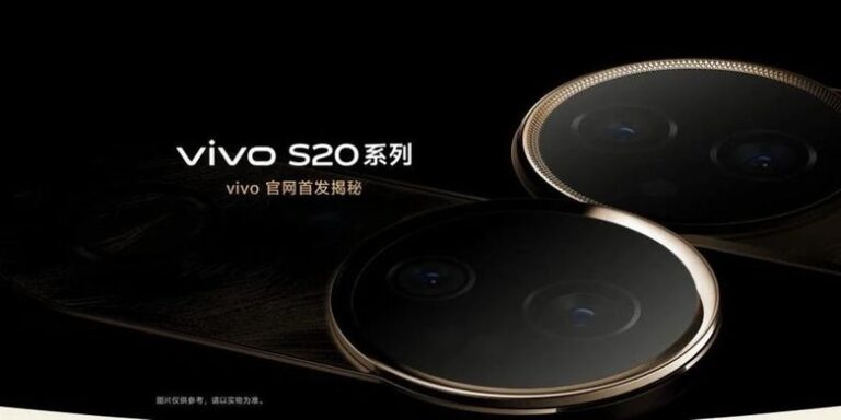 Vivo S20 series design officially teased, pre-reservations begin in China