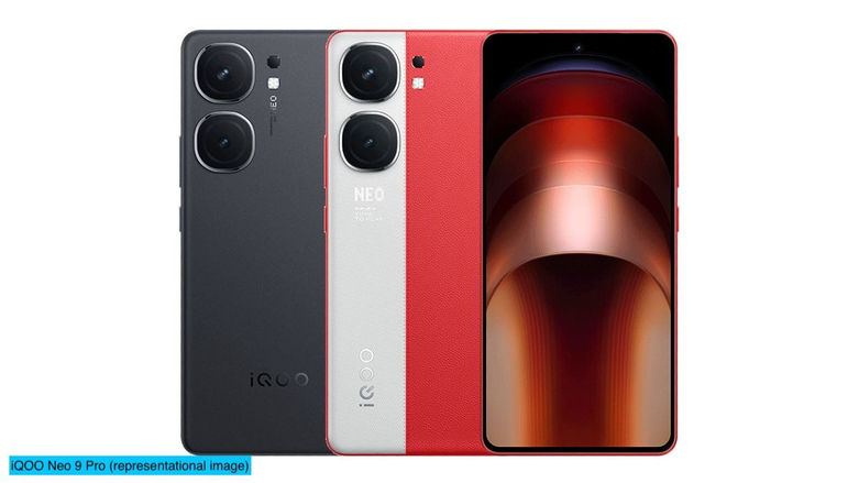 [Update] iQOO Neo 10 series launch teased, to debut in China soon