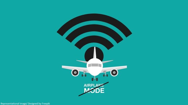 Indian domestic airlines can now provide in-flight WiFi to passengers as government amends rules