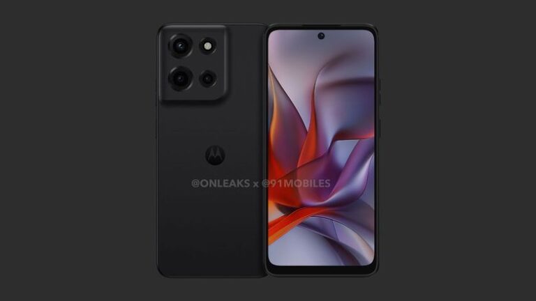 [Exclusive] Moto G 5G (2025) renders reveal complete design, will feature triple rear cameras