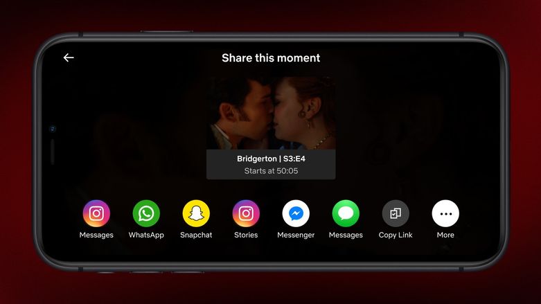 Now you will be able to take, share screenshots of Netflix scenes: here’s how