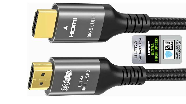 Next-generation HDMI 2.2 with higher bandwidth set to be featured at CES 2025