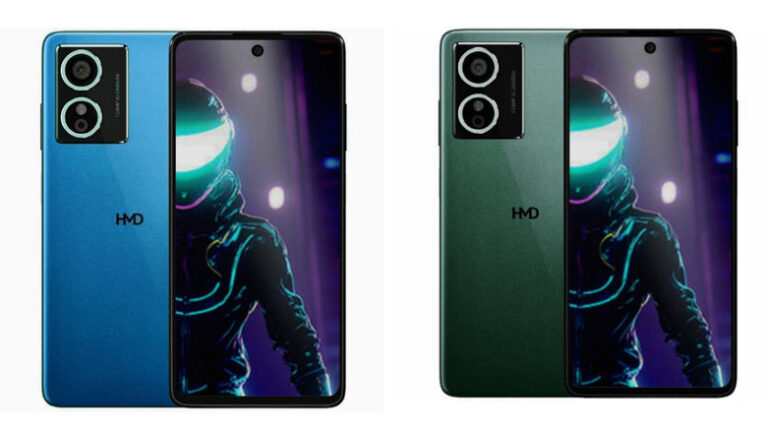 Alleged HMD Orka renders, specifications and colours leak