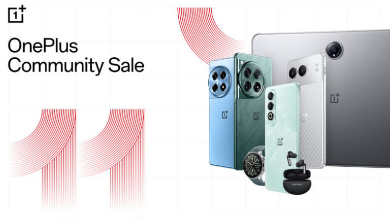 OnePlus 12, 12R, OnePlus Open, and more discounted by up to Rs 20,000 in the OnePlus Community sale: check deals