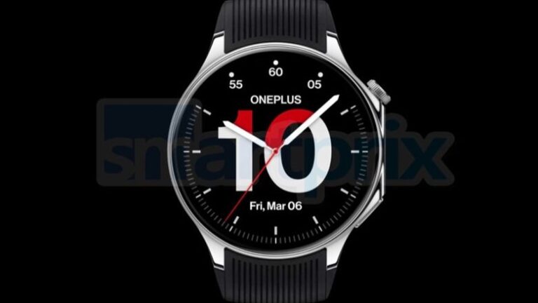 OnePlus Watch 3 design revealed in leaked render, tipped to arrive with major upgrades