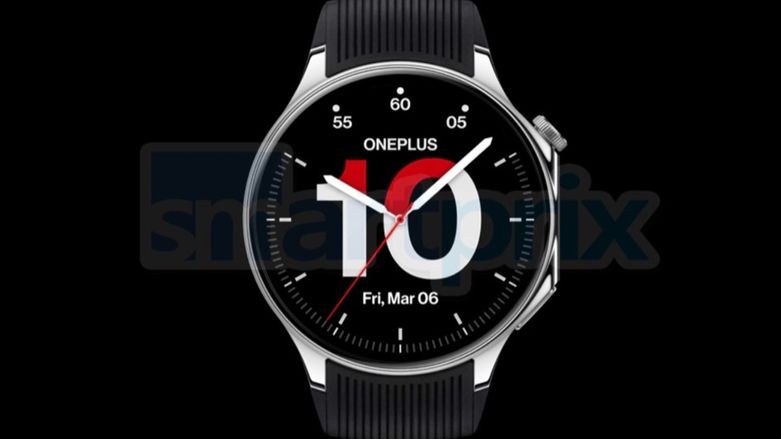 OnePlus Watch 3 design revealed in leaked render, tipped to arrive with major upgrades