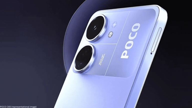 POCO aims to expand its offline footprint in India next year to increase its sales volume and market share