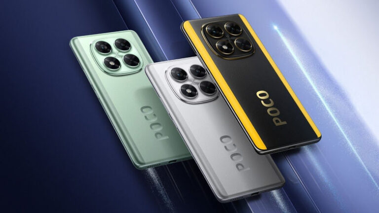 POCO X7, POCO X7 Pro full specifications and renders leak ahead of official launch