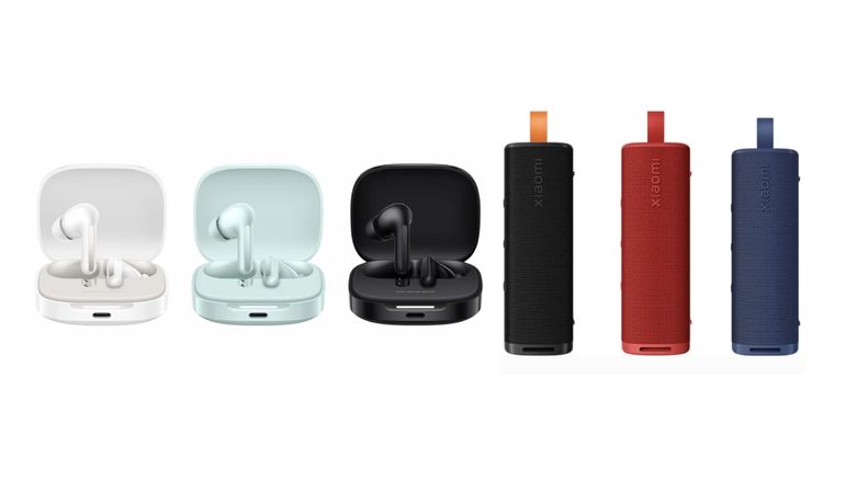 Redmi Buds 6, Xiaomi Sound Outdoor Speakers launched in India: price, specifications