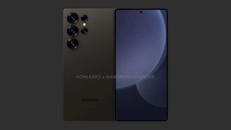 Samsung Galaxy S25 Ultra US variant camera details revealed via Camera FV-5