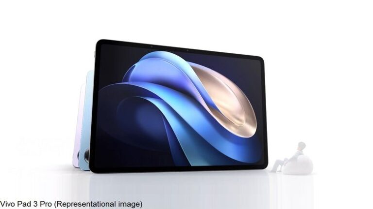 Vivo Pad 4 Pro tipped to feature MediaTek Dimensity 9400 chipset