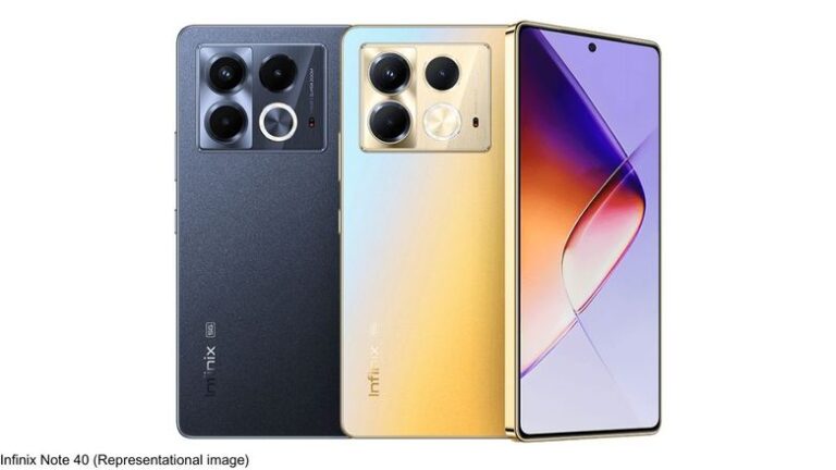 Infinix Note 50 design and other details revealed on FCC