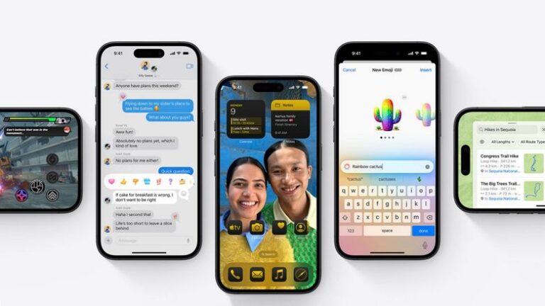 iOS 18.2 update with Apple Intelligence features like ChatGPT support, Image Playground, Genmoji rolls out